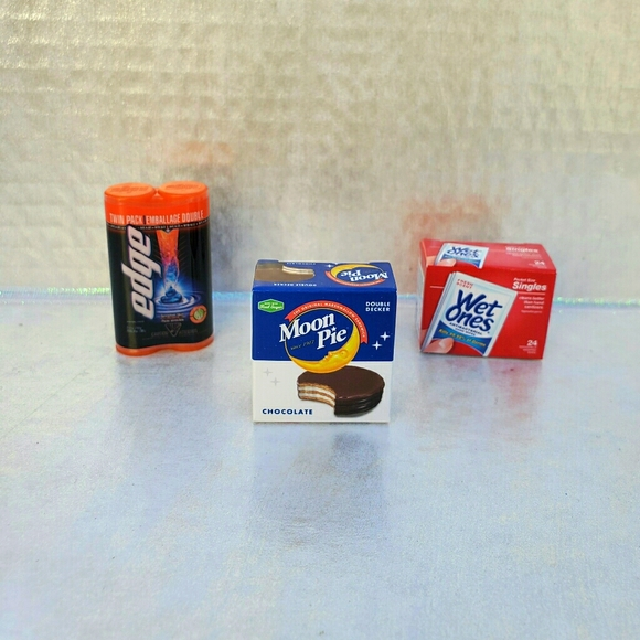 Other - Mini Brands 3 Piece